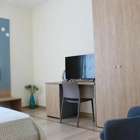 Dimora Scirocco - Con Balcone - * Trani