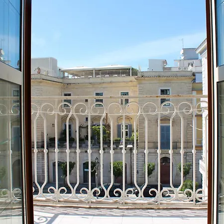 Apartmán Dimora Scirocco - Con Balcone -