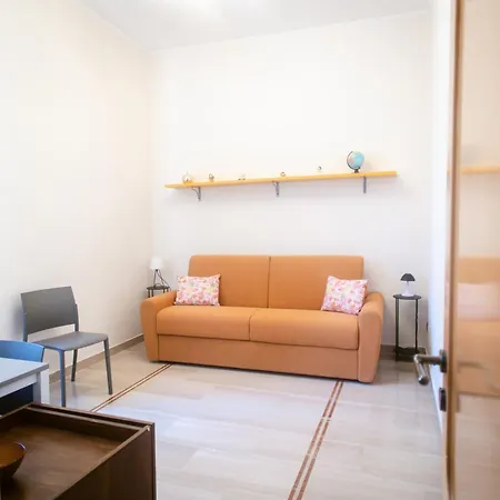 Dimora Scirocco - Con Balcone - Lejlighed *